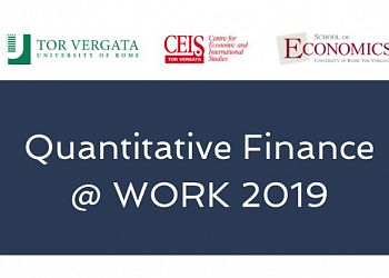 Quantitative Finance @ WORK